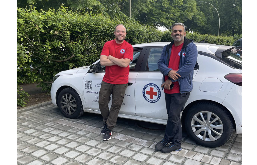 Ambulante Pflege und Beratung Hamburg - Team